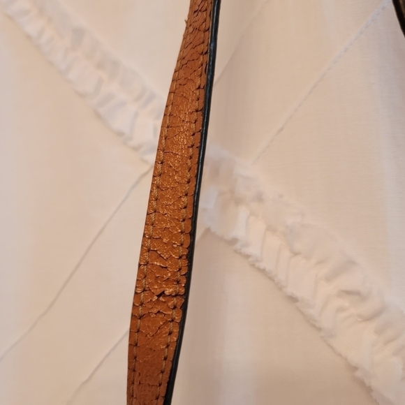 Vince Camuto Nylon/Leather Crossbody Bag - Picture 4 of 7